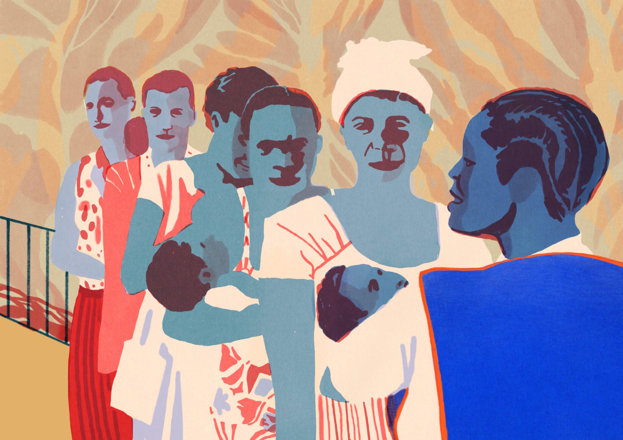 mothers2mothers, promoting peer mentoring to fight HIV Red Social