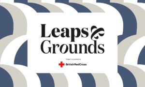 Logo Leaps And Grounds
